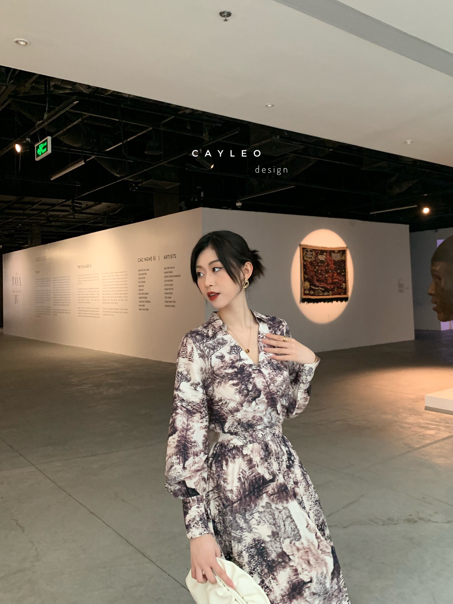 ĐẦM/ VÁY